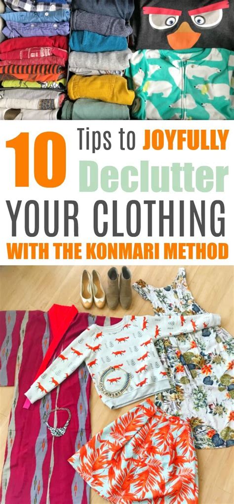decluttering clothes in tagalog|7 decluttering tips from the first KonMari.